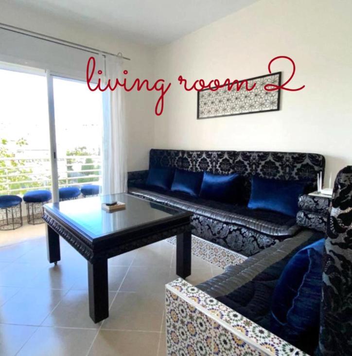 Moderne Appartement Met Tuin Tanger Extérieur photo